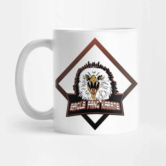 EAGLE FANG KARATE by MufaArtsDesigns